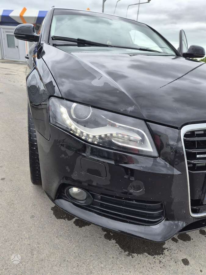 Audi A4, 3.2 l., wagon
