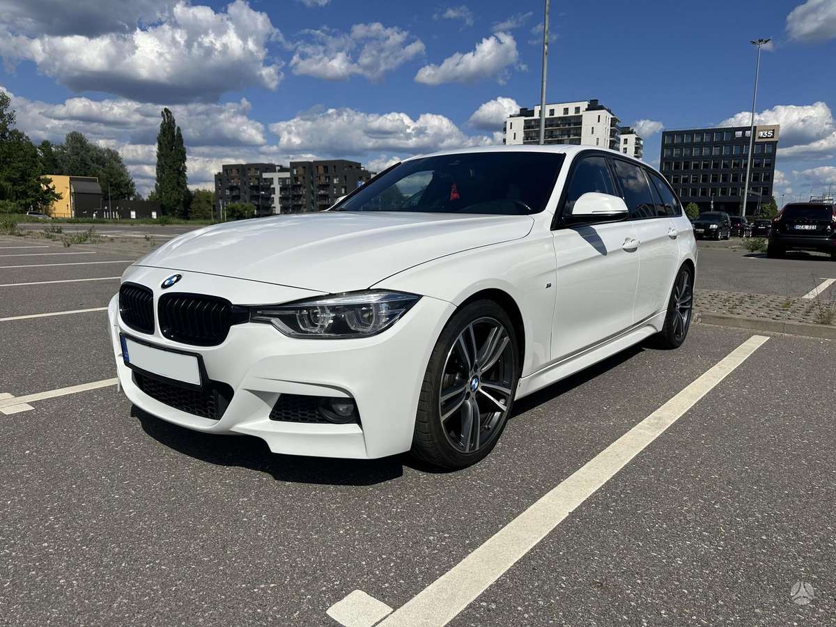 BMW 325, 2.0 l., Универсал