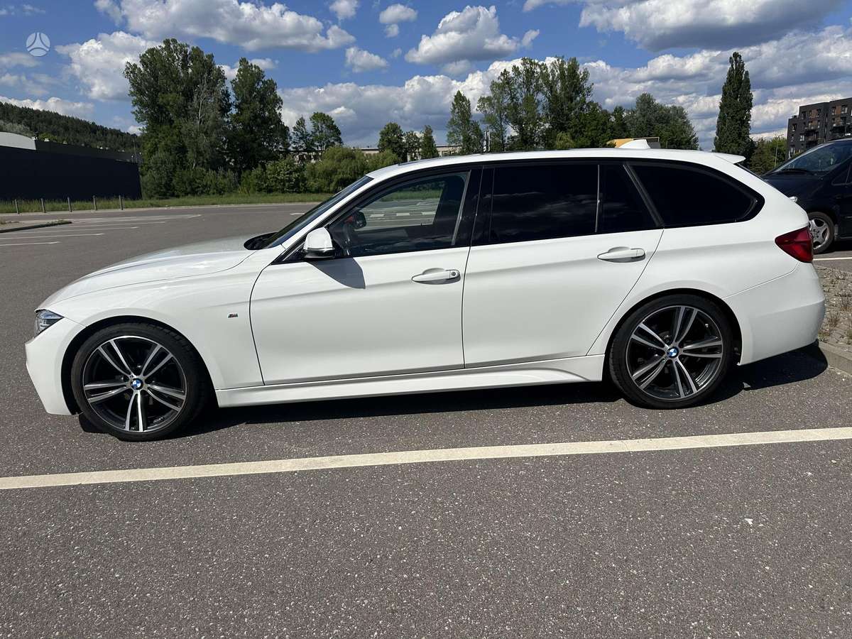BMW 325, 2.0 l., Универсал