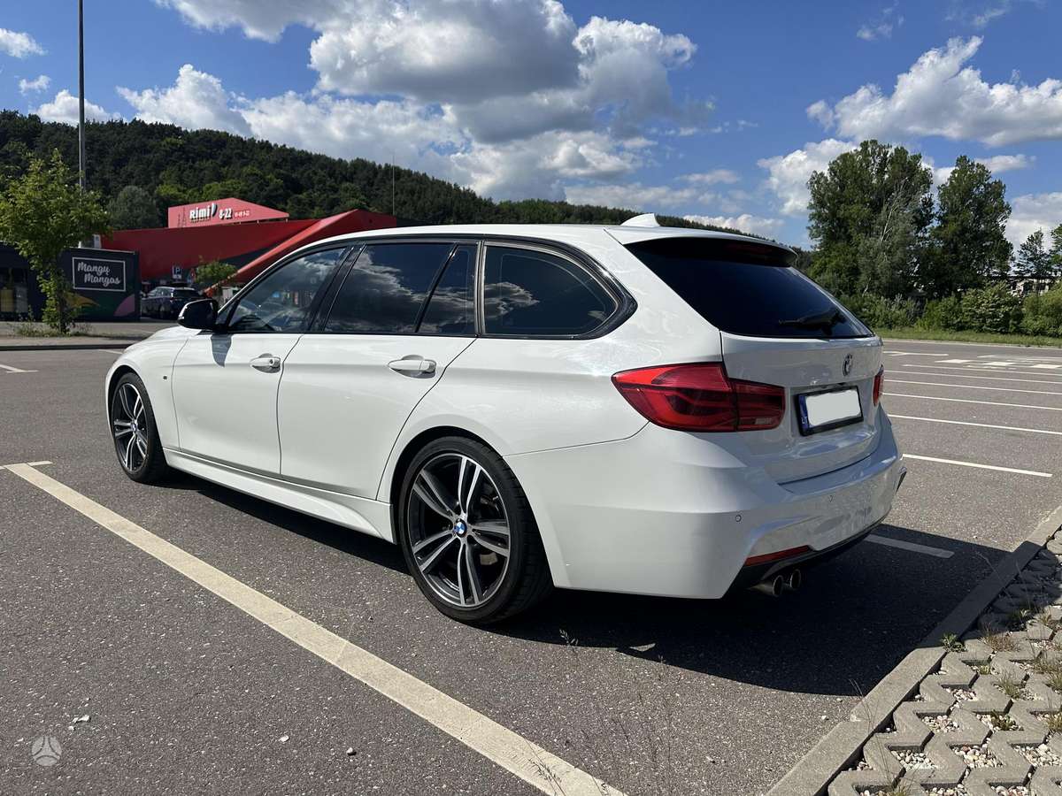 BMW 325, 2.0 l., Универсал