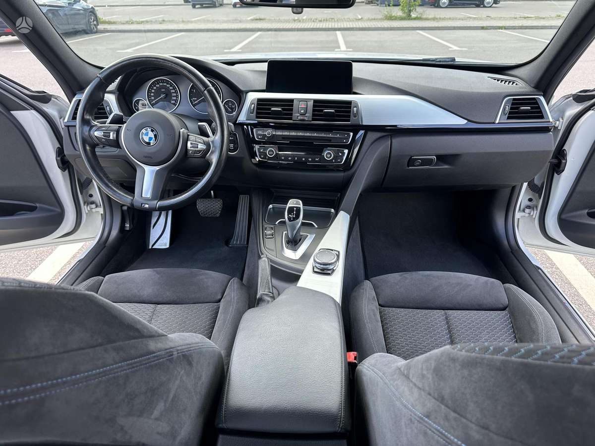 BMW 325, 2.0 l., Универсал