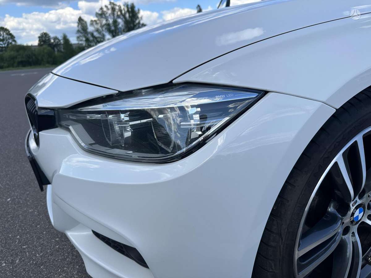 BMW 325, 2.0 l., Универсал