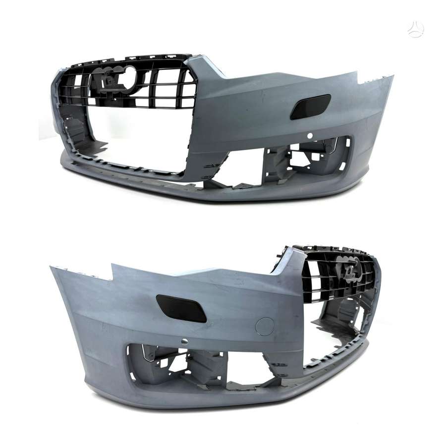 Audi A6, Oem