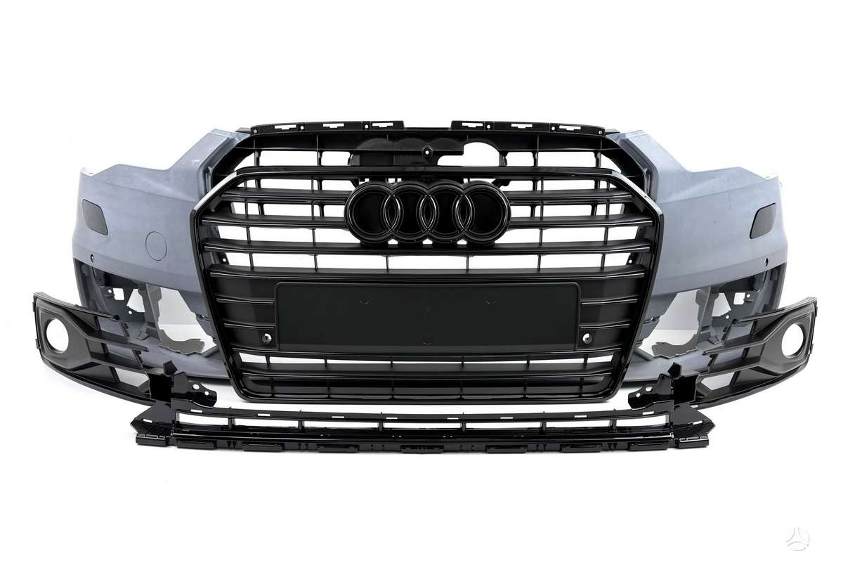 Audi A6, Oem