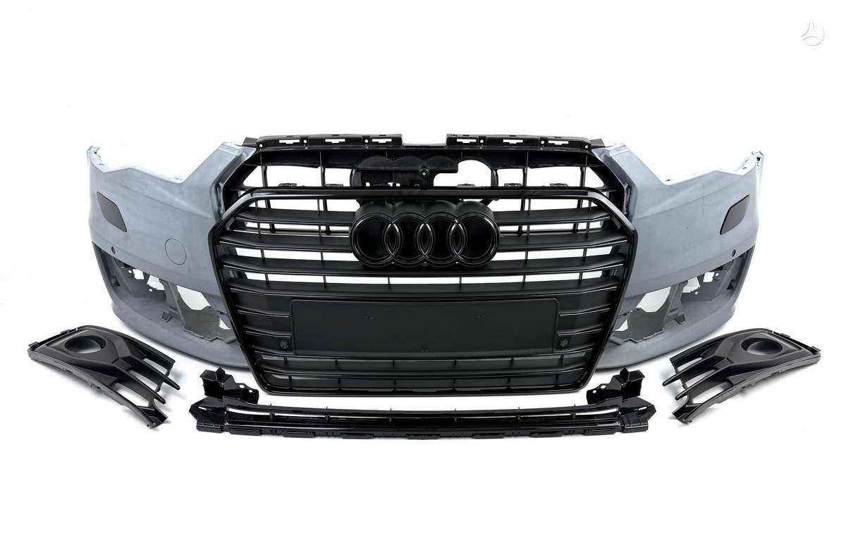 Audi A6, Oem