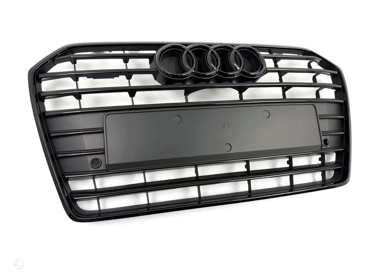 Audi A6, Oem
