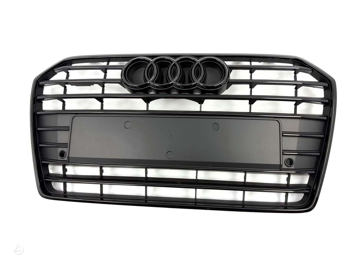 Audi A6, Oem