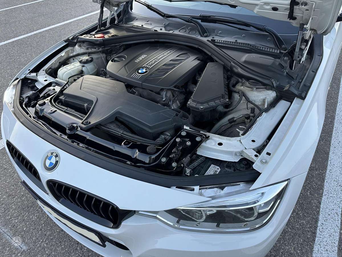 BMW 325, 2.0 l., Универсал