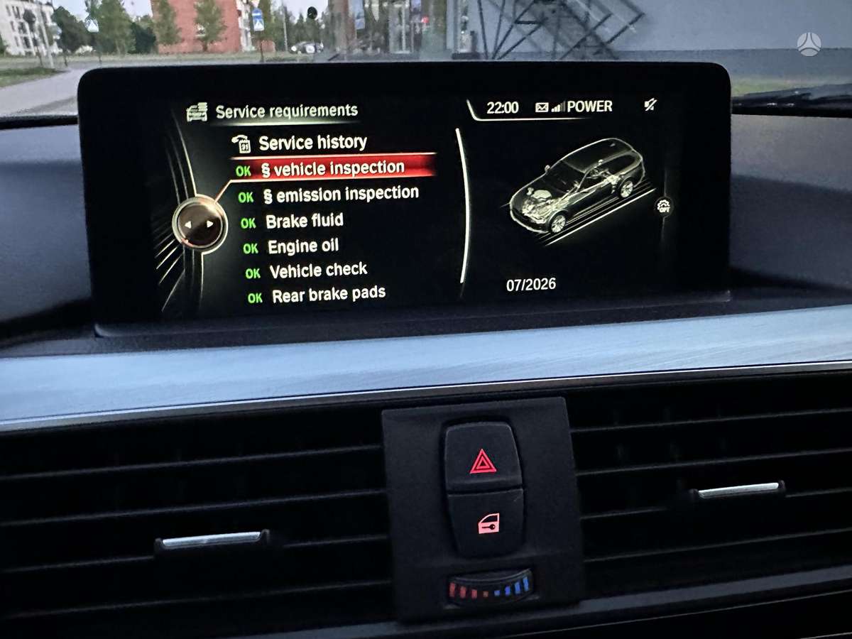 BMW 325, 2.0 l., Универсал