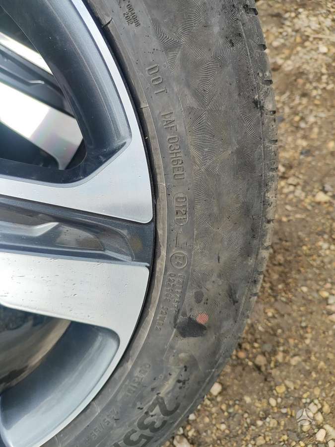 KIA, легкосплавные , R19