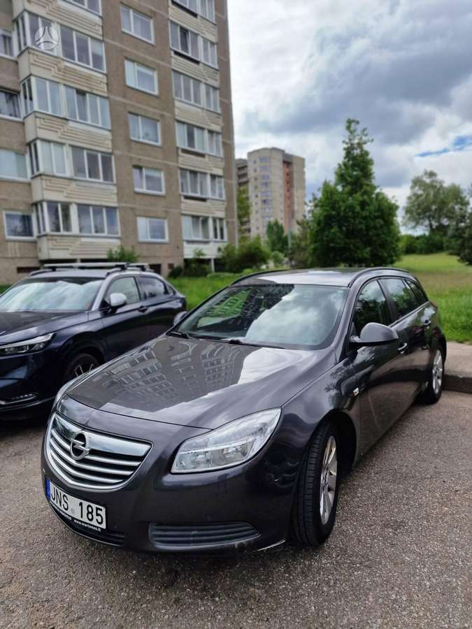 Opel Insignia, 2.0 l., Универсал