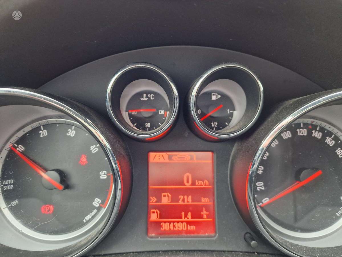 Opel Insignia, 2.0 l., Универсал
