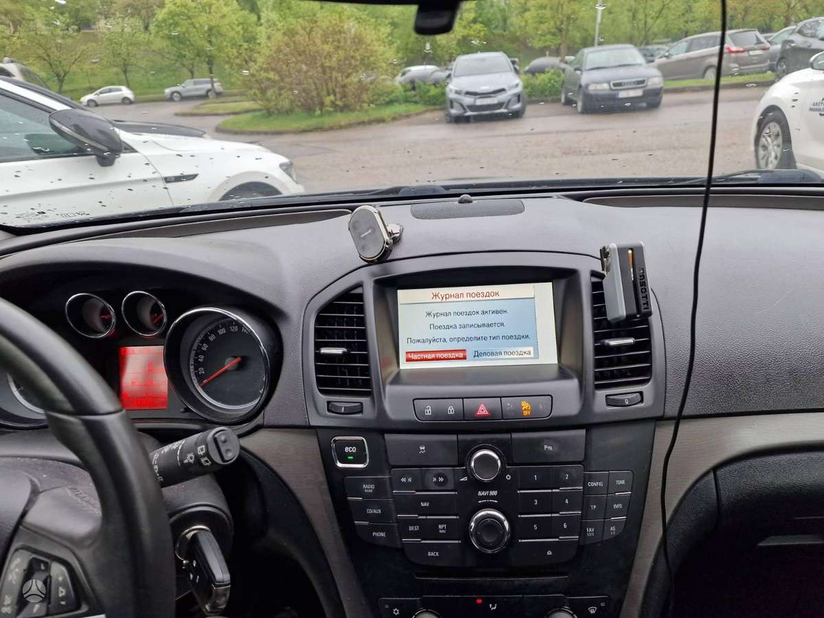 Opel Insignia, 2.0 l., Универсал