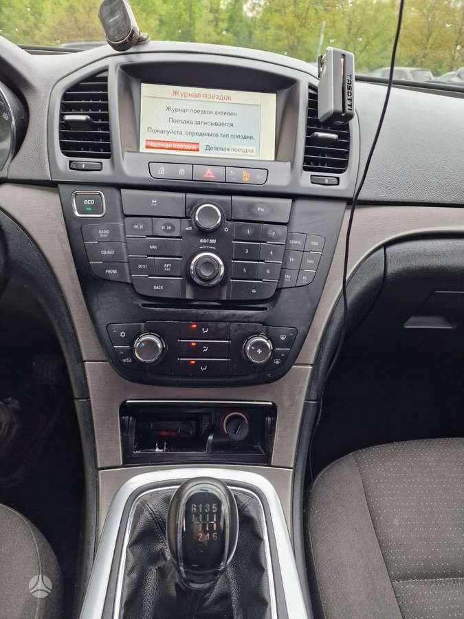 Opel Insignia, 2.0 l., Универсал