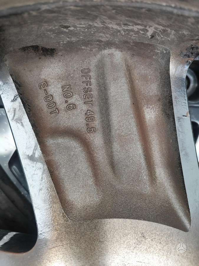 KIA, легкосплавные , R19