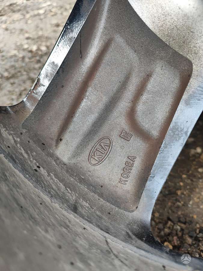 KIA, light alloy, R19