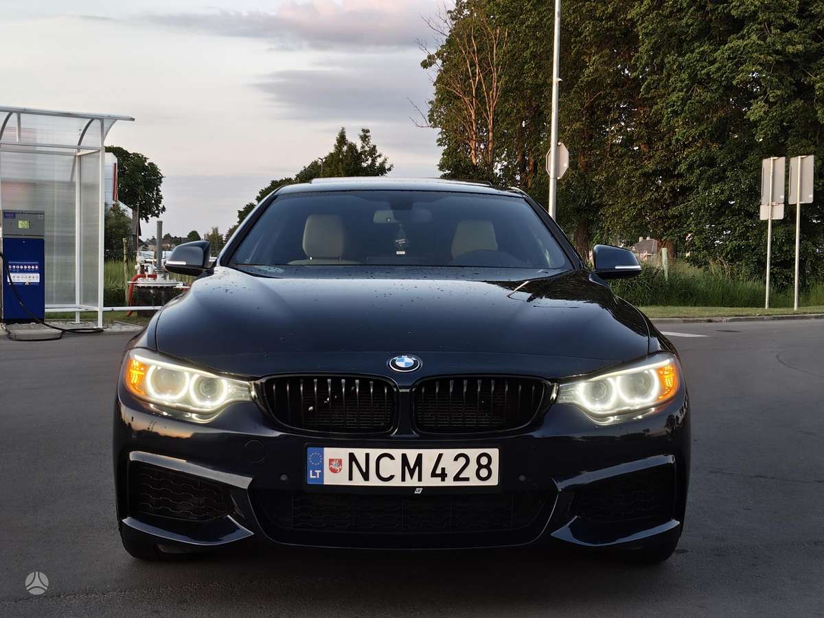 BMW 428, 2.0 l., Купе (coupe)
