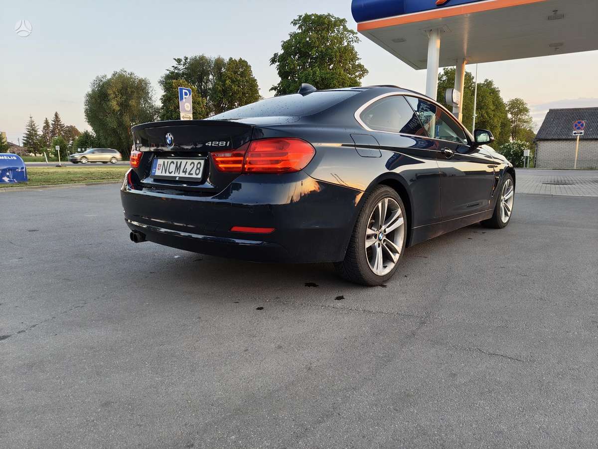 BMW 428, 2.0 l., coupe