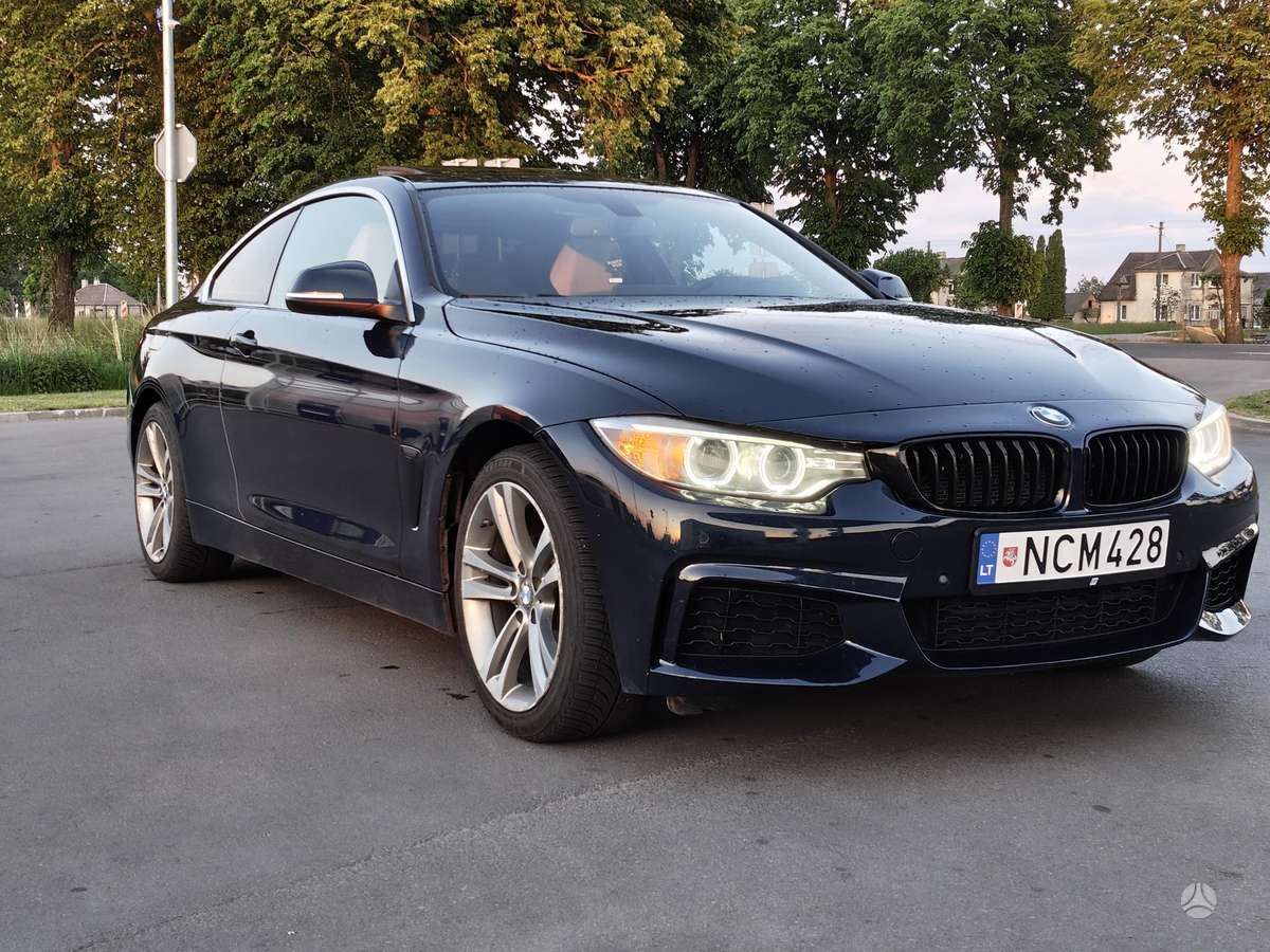 BMW 428, 2.0 l., coupe