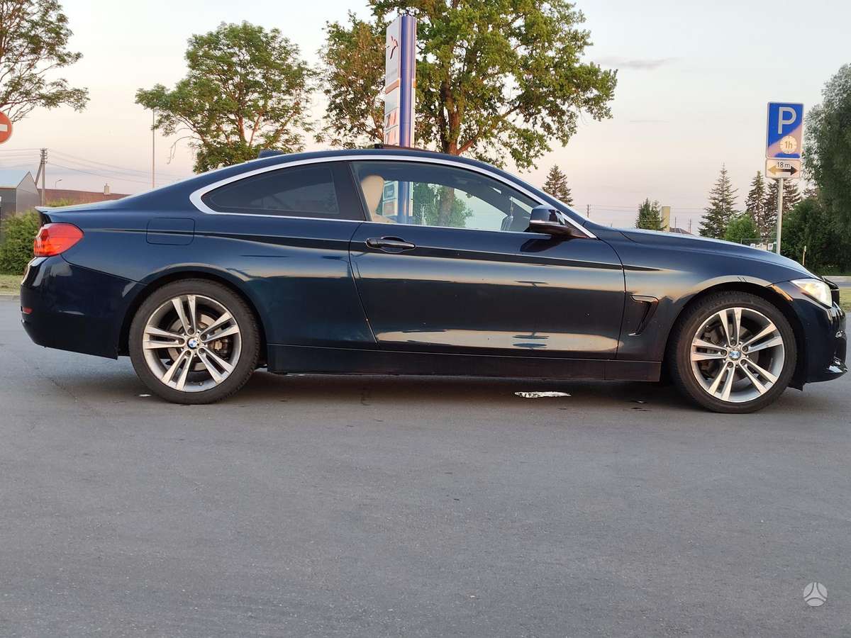 BMW 428, 2.0 l., coupe