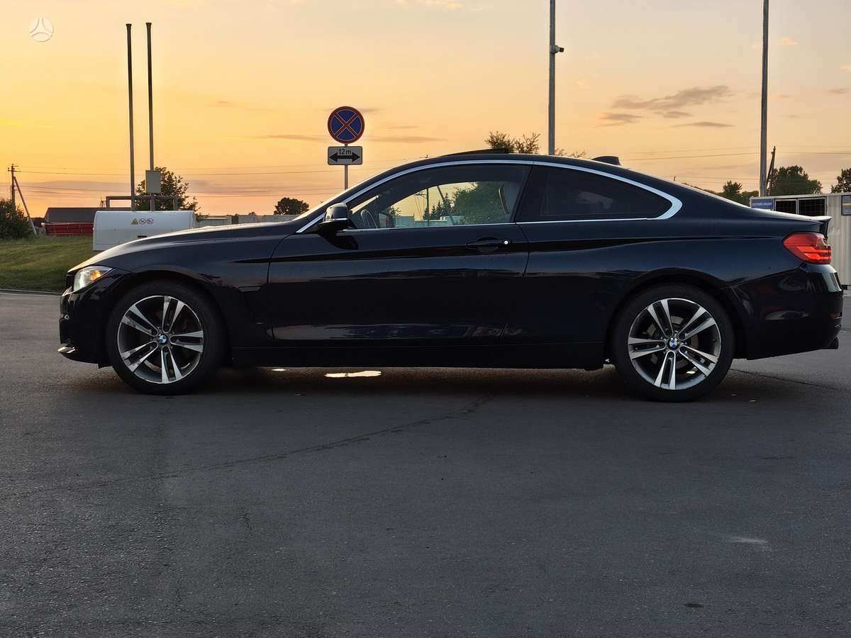 BMW 428, 2.0 l., coupe