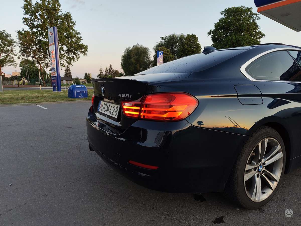 BMW 428, 2.0 l., coupe