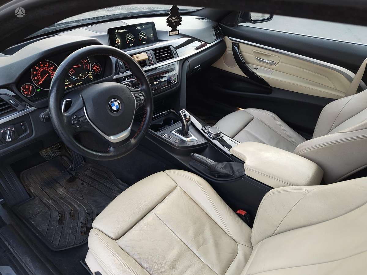 BMW 428, 2.0 l., coupe