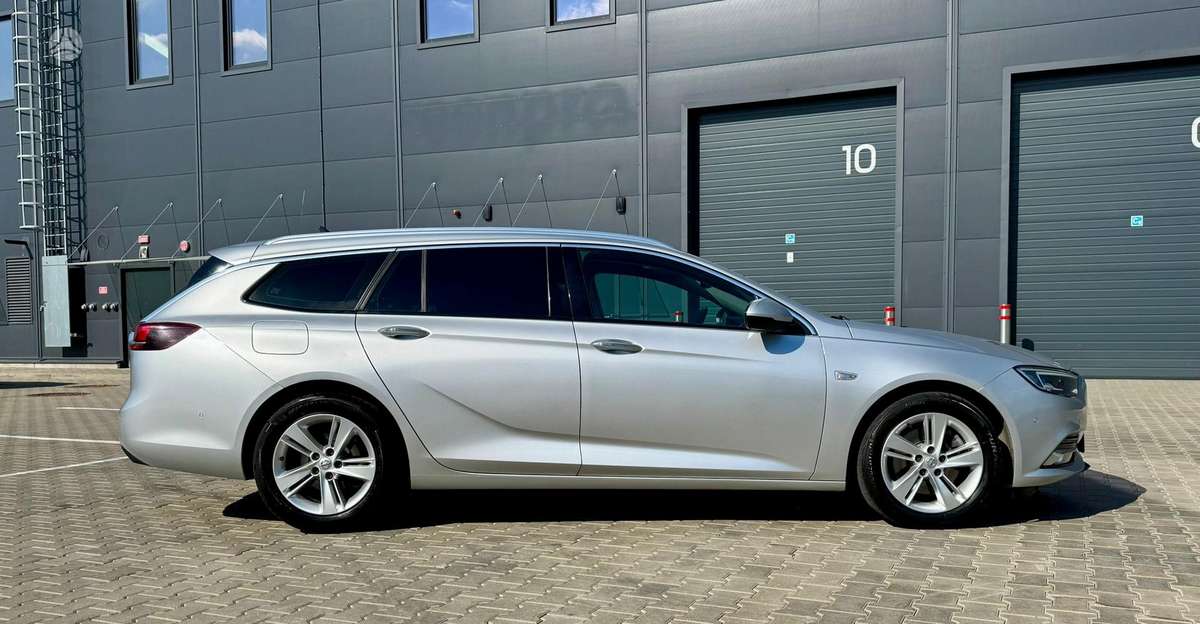 Opel Insignia, 2.0 l., Универсал