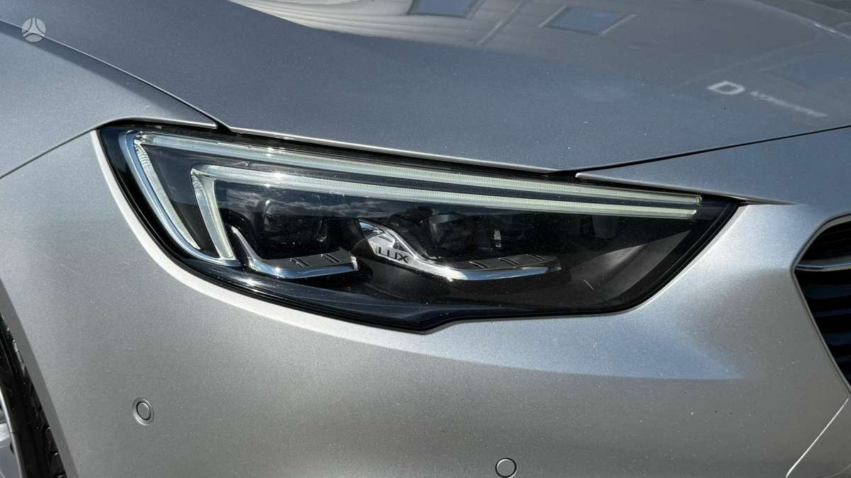 Opel Insignia, 2.0 l., Универсал