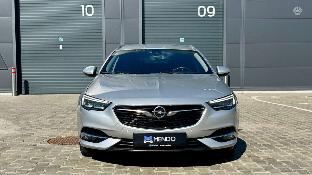 Opel Insignia, 2.0 l., Универсал