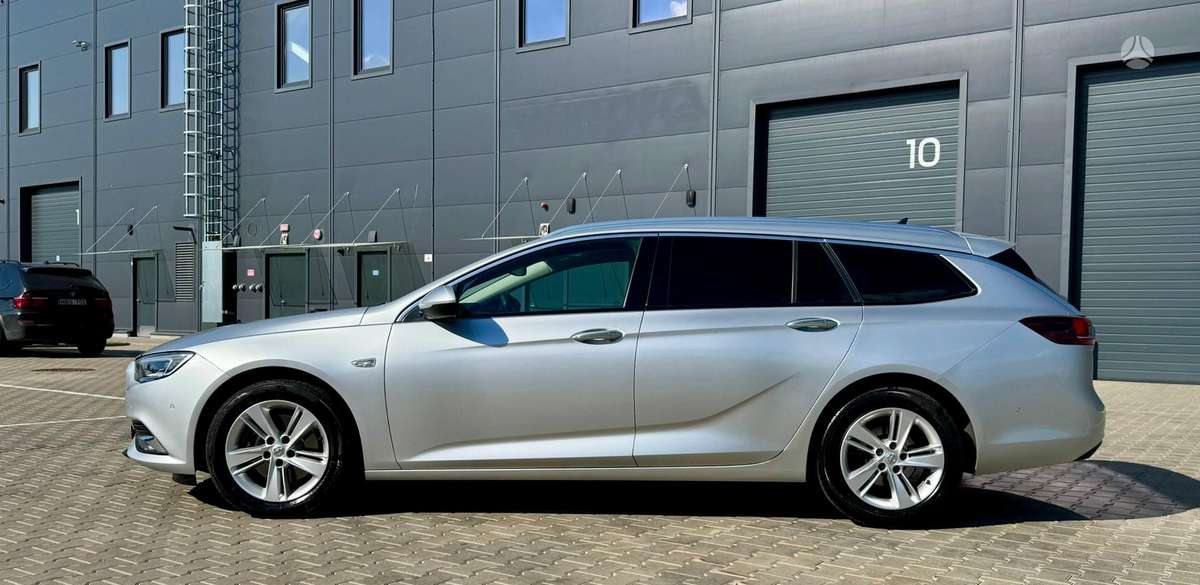 Opel Insignia, 2.0 l., Универсал