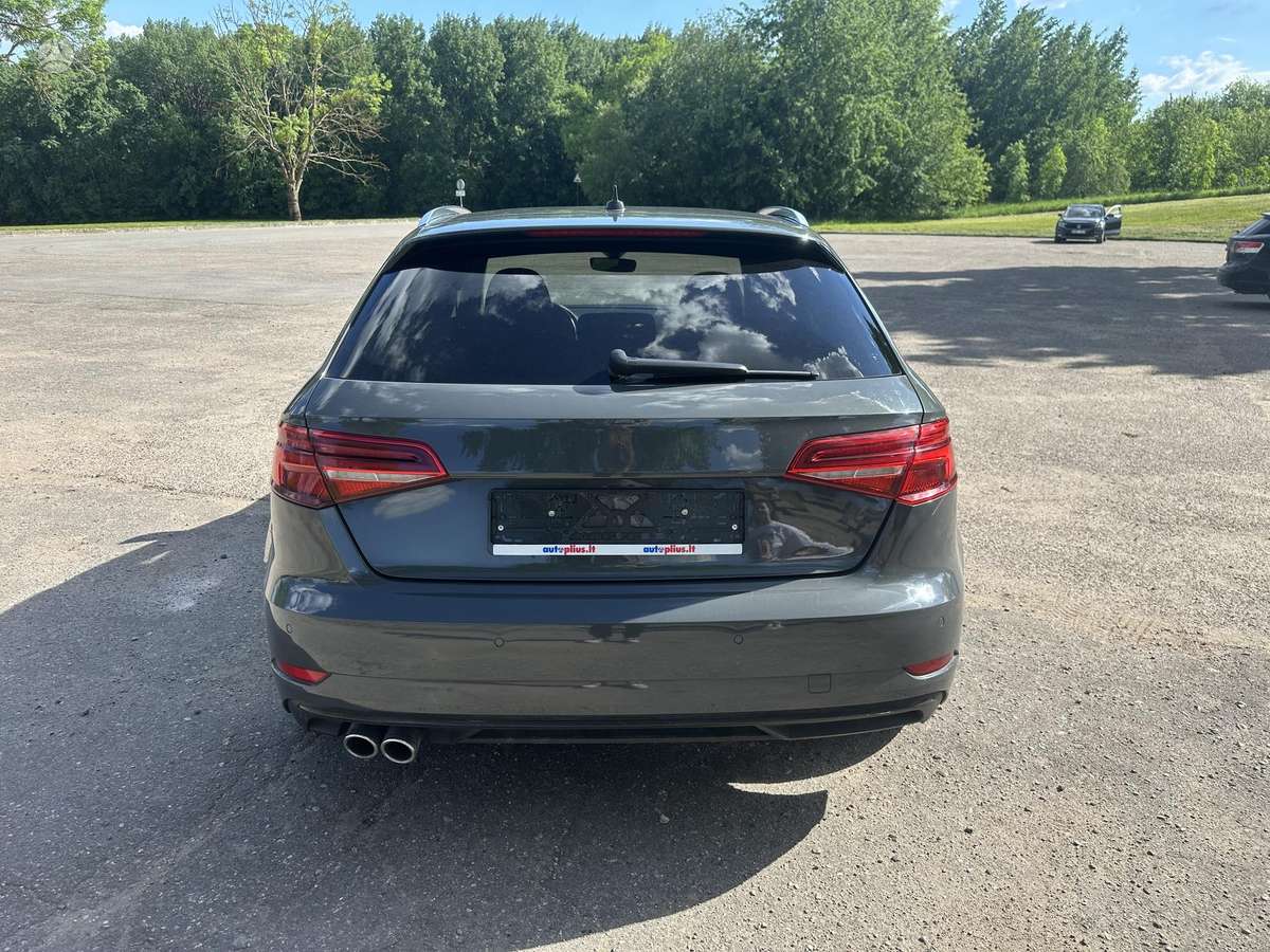 Audi A3, 2.0 l., hečbekas