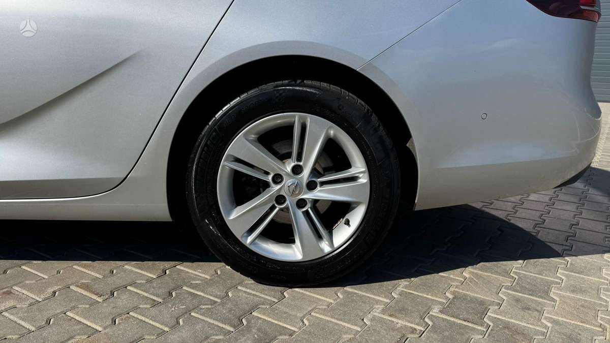 Opel Insignia, 2.0 l., Универсал