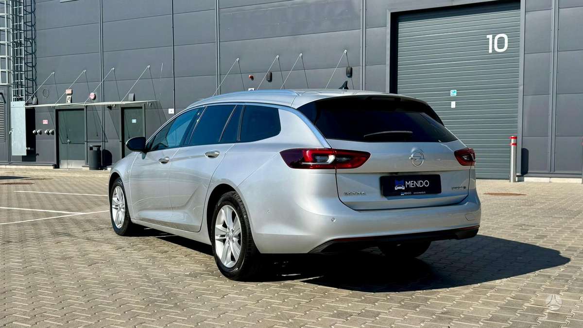 Opel Insignia, 2.0 l., Универсал