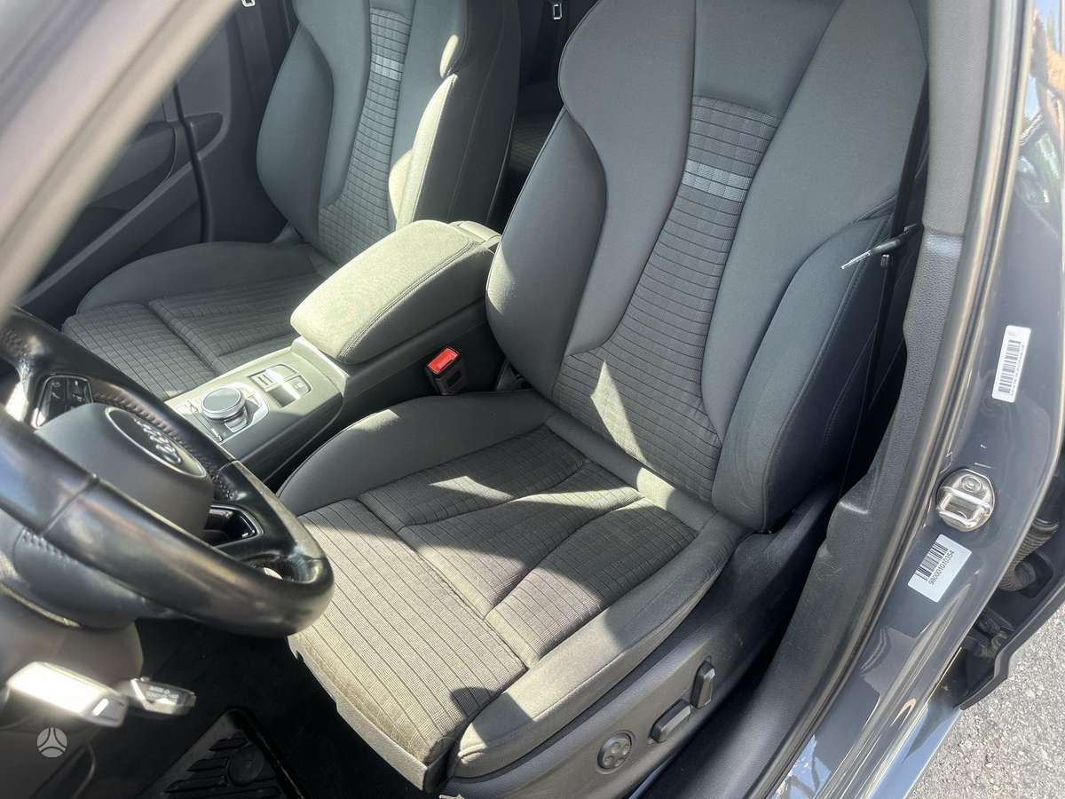 Audi A3, 2.0 l., hečbekas