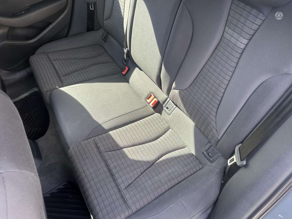 Audi A3, 2.0 l., hečbekas
