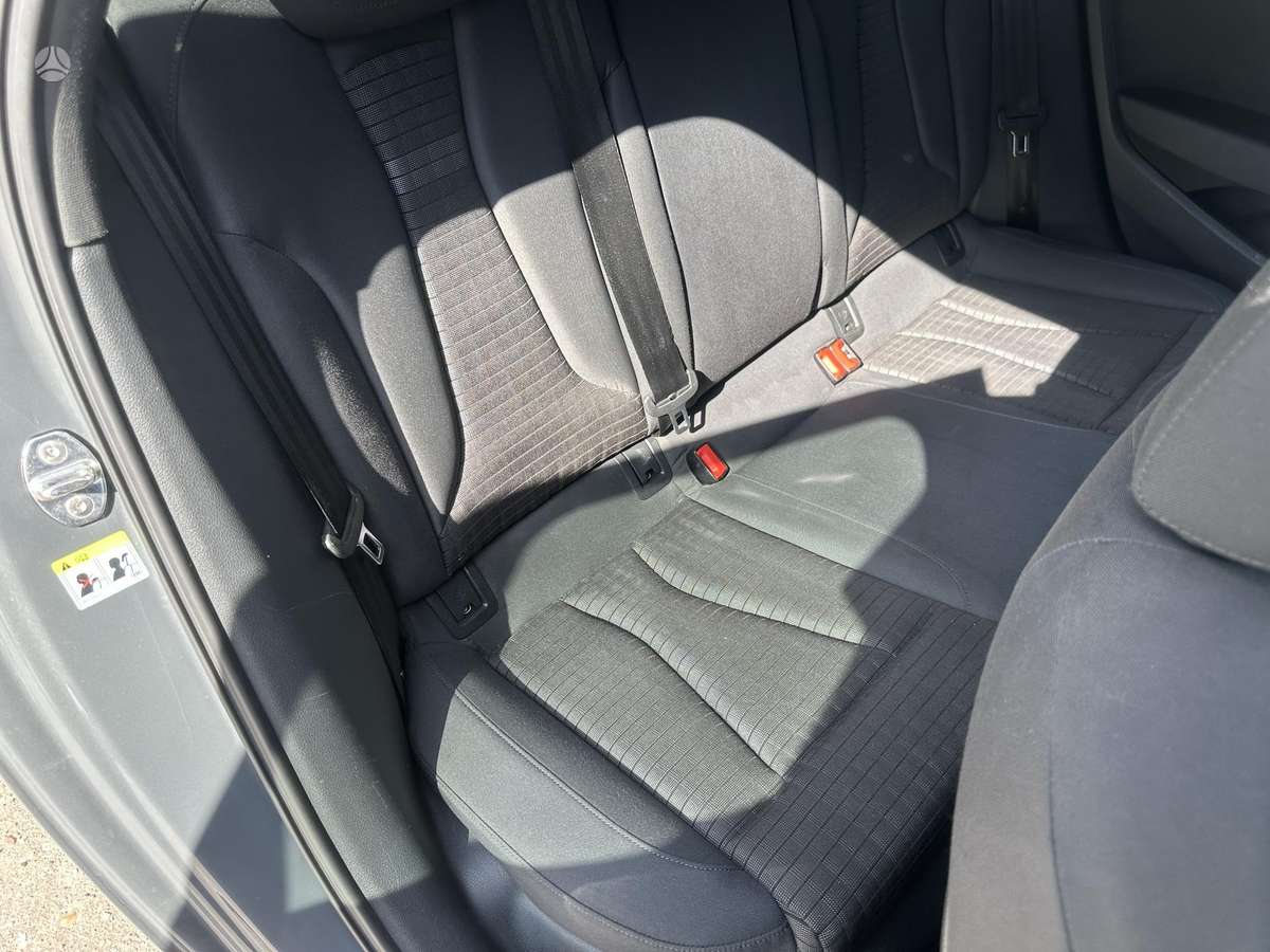 Audi A3, 2.0 l., hečbekas