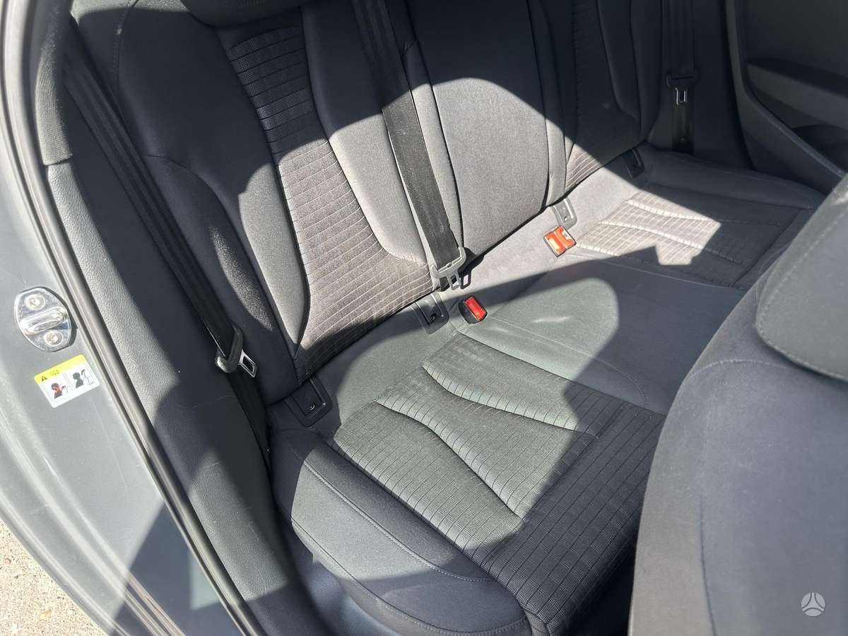 Audi A3, 2.0 l., Хэтчбек