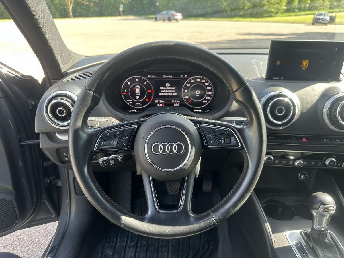 Audi A3, 2.0 l., Хэтчбек