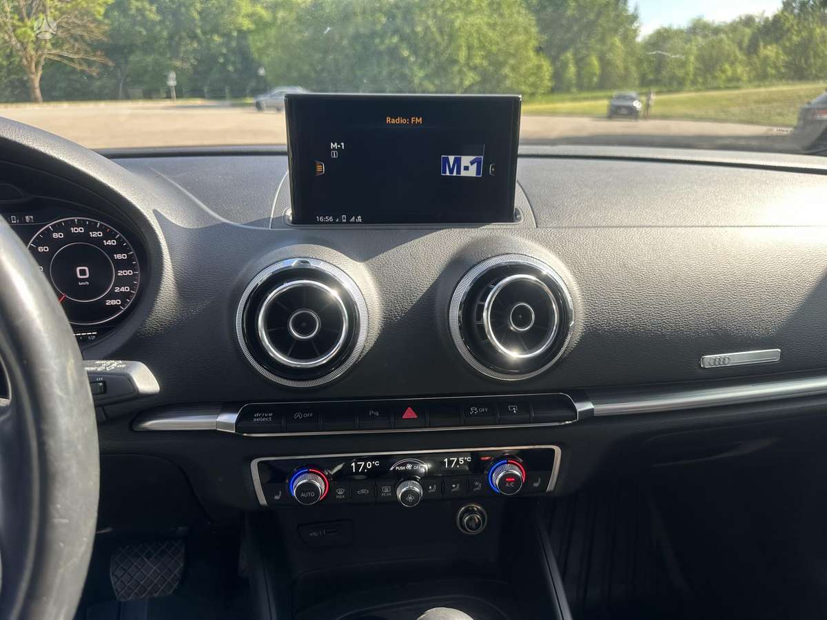 Audi A3, 2.0 l., Хэтчбек