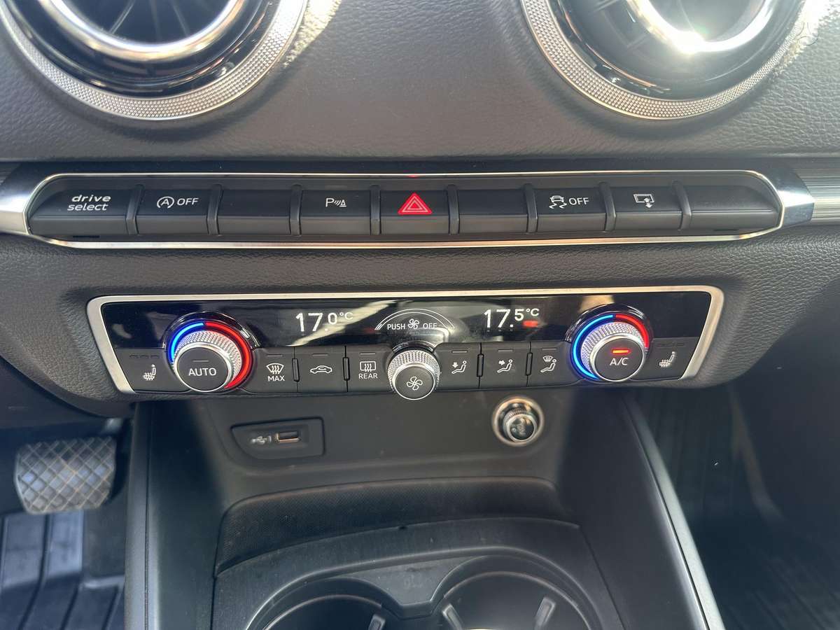 Audi A3, 2.0 l., hečbekas