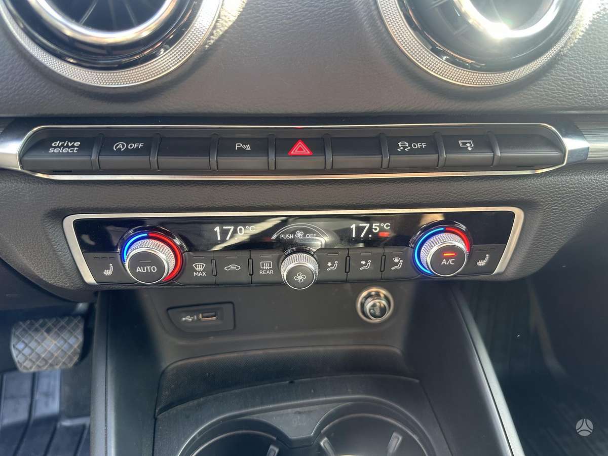Audi A3, 2.0 l., Хэтчбек