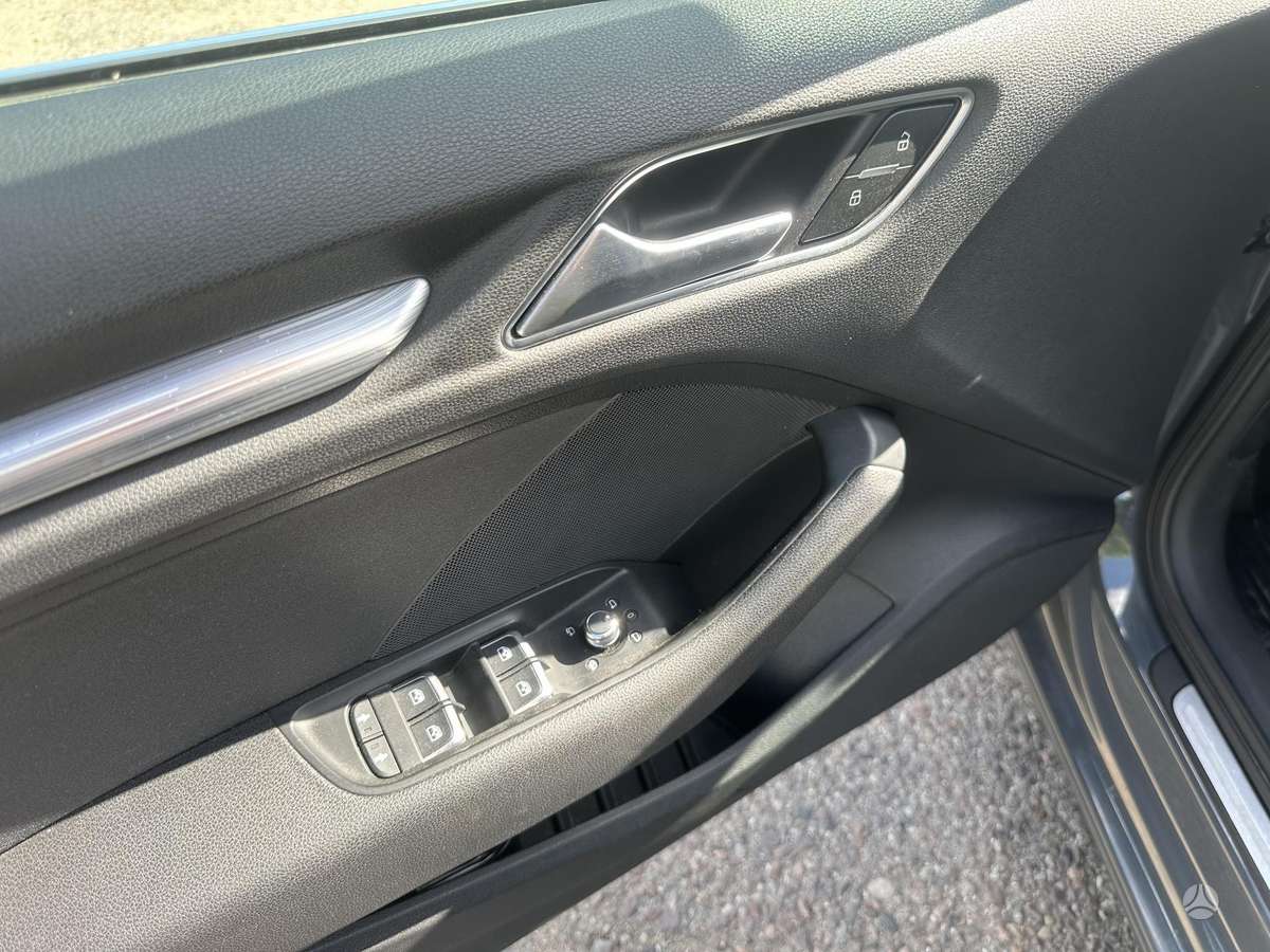 Audi A3, 2.0 l., hečbekas