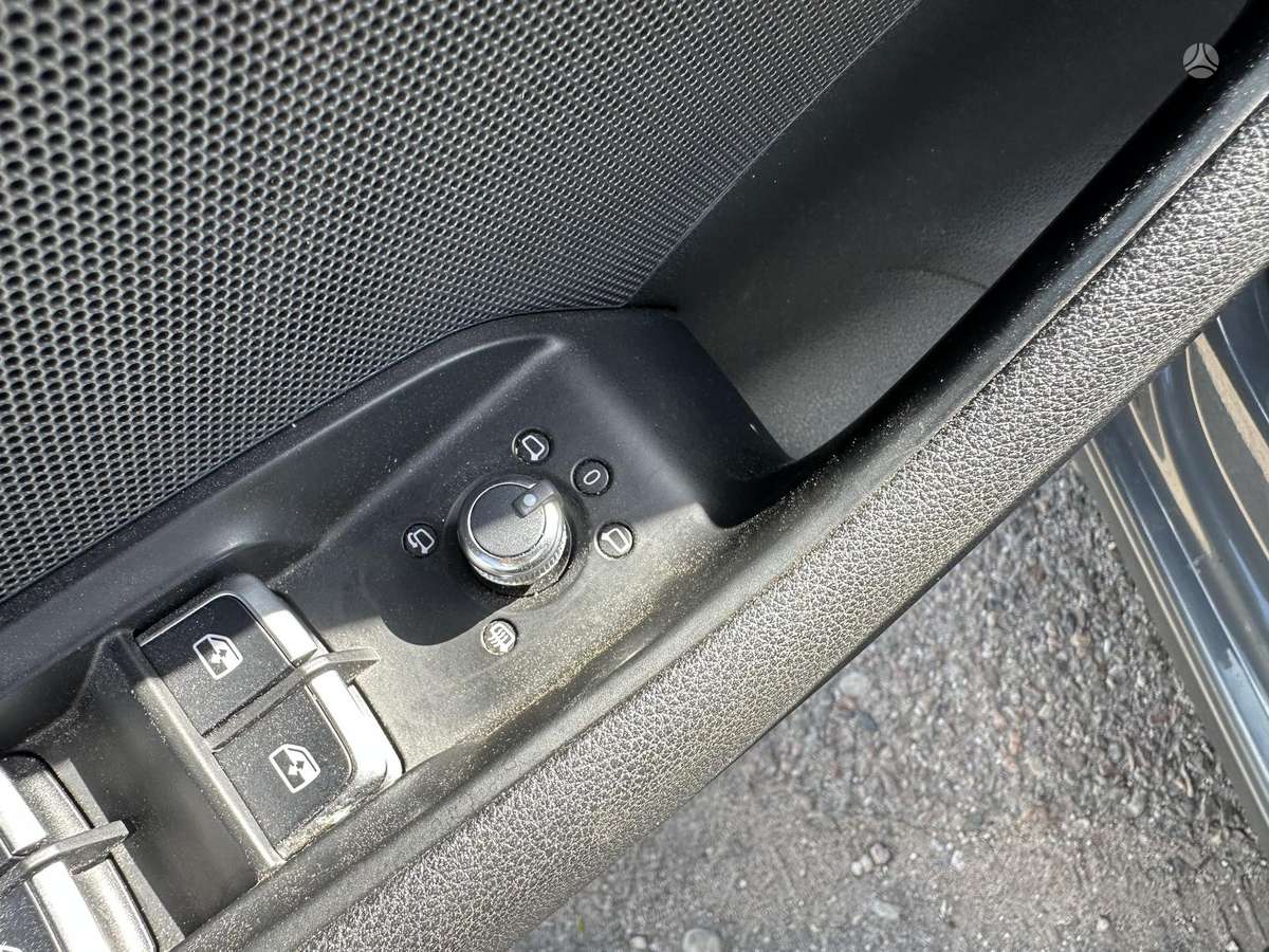 Audi A3, 2.0 l., hečbekas
