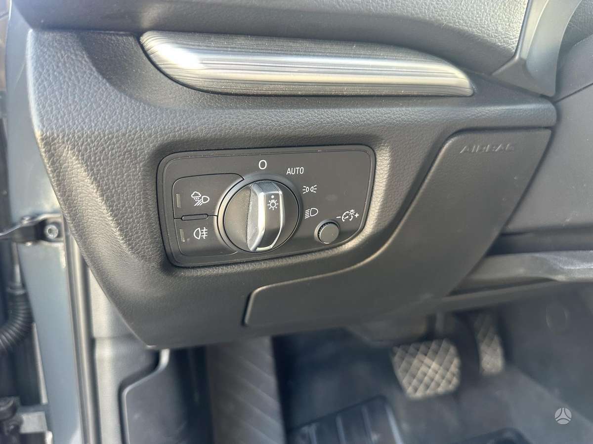 Audi A3, 2.0 l., hečbekas