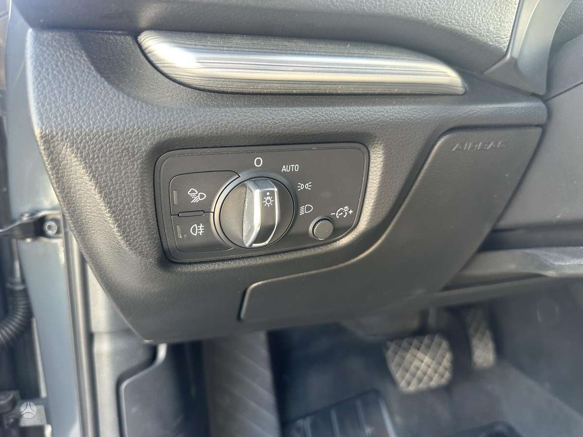 Audi A3, 2.0 l., Хэтчбек