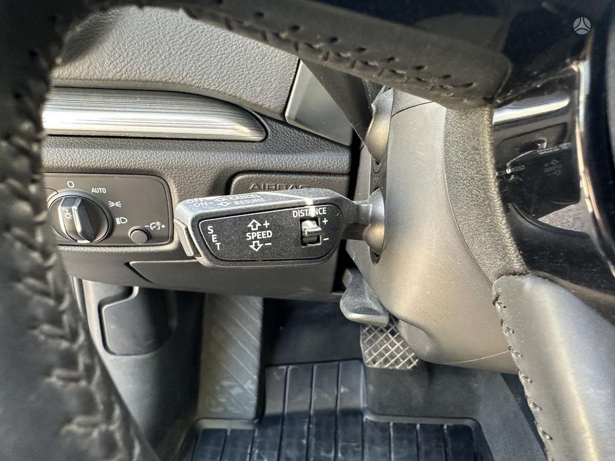 Audi A3, 2.0 l., hečbekas