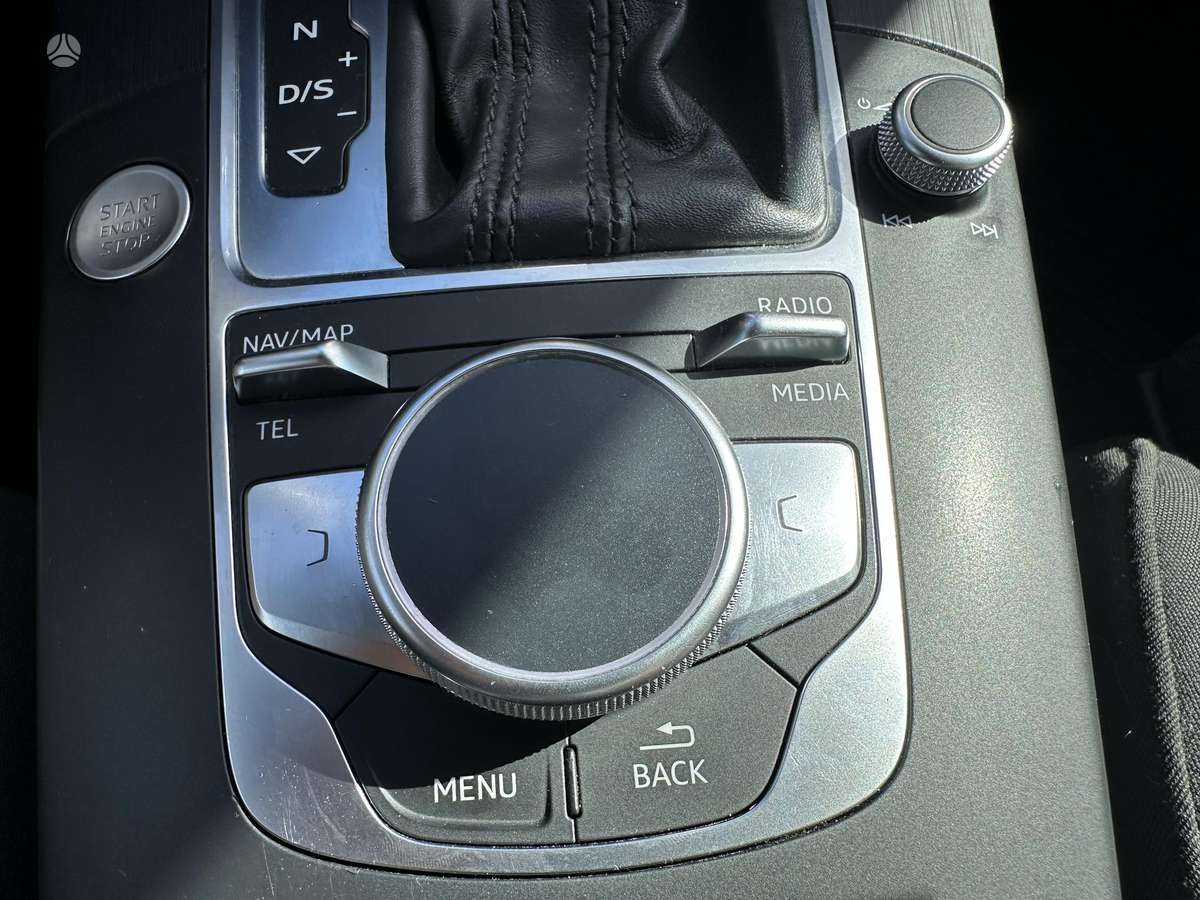 Audi A3, 2.0 l., hatchback