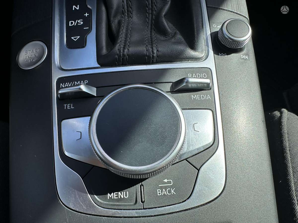 Audi A3, 2.0 l., hečbekas