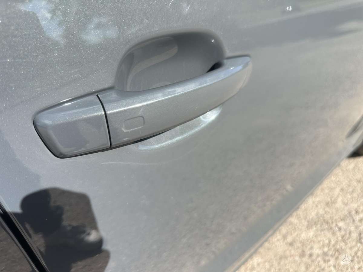 Audi A3, 2.0 l., hečbekas